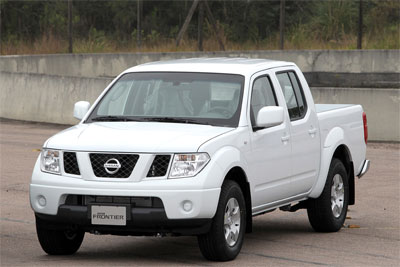 Nissan Frontier