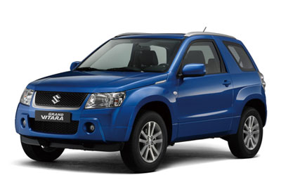 Grand Vitara Susuki