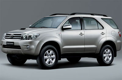 Toyota Fortuner