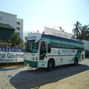 Bus 40 Pasajeros