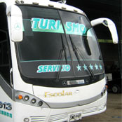 Bus 40 Pasajeros