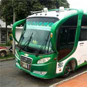 Buseta 26 Pasajeros