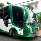 Buseta 26 Pasajeros