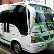 Buseta 28 Pasajeros